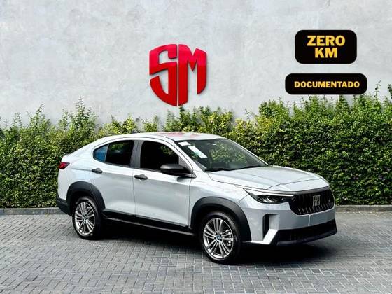 FIAT FASTBACK 1.0 TURBO 200 FLEX CVT FIAT FASTBACK 1.0 TURBO 200 FLEX CVT